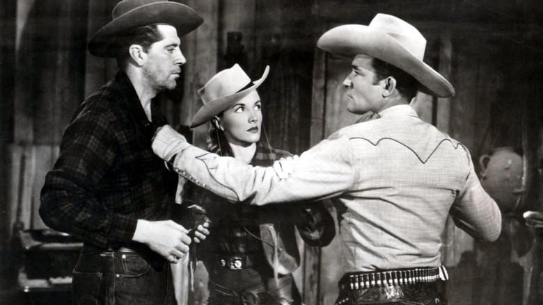 Outlaws of Texas image