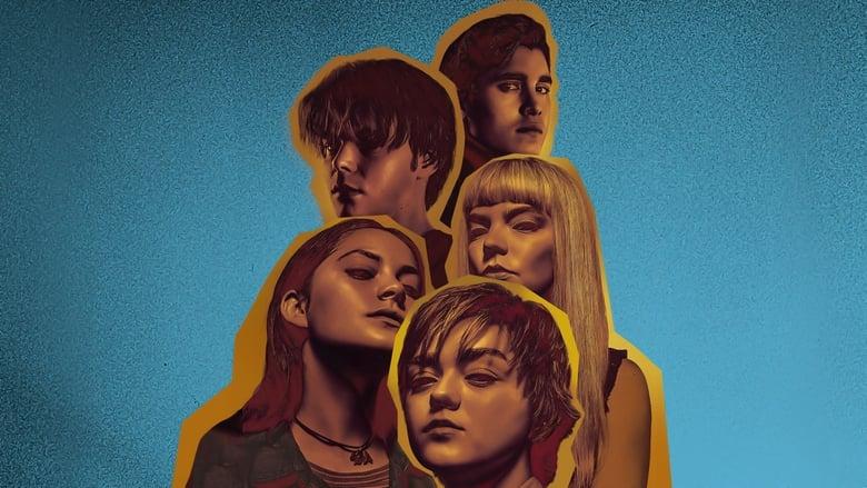 The New Mutants image