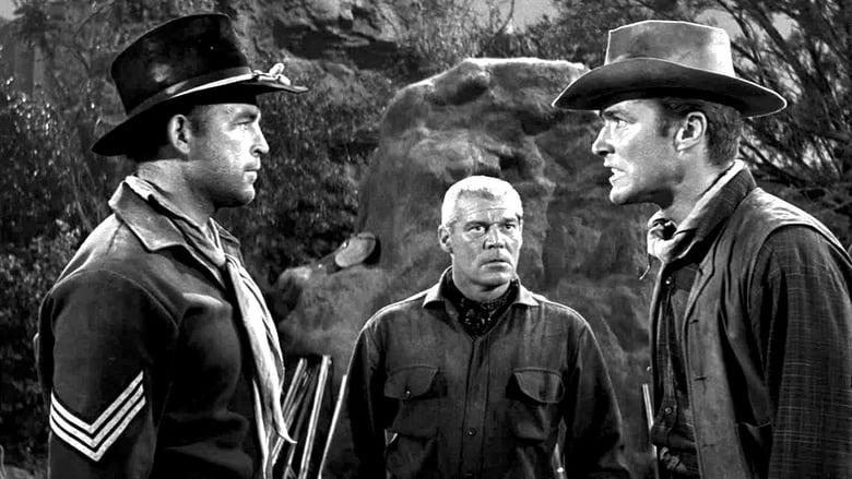 Ambush at Cimarron Pass image