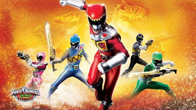 Power Rangers Dino Charge image