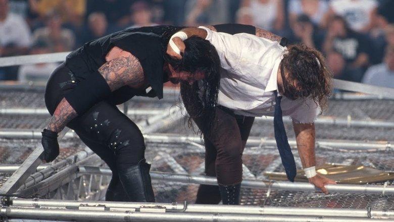 WWF: Three Faces of Foley image