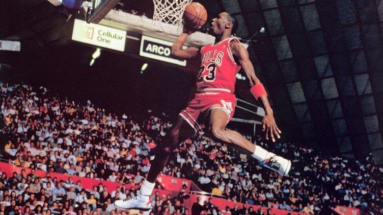 Michael Jordan: Come Fly with Me image