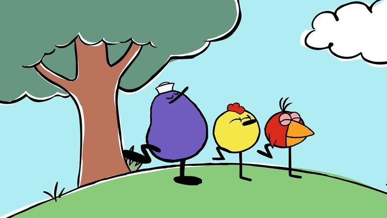 Peep and the Big Wide World image