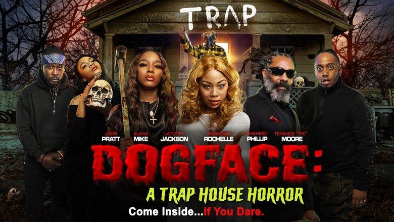 Dogface: A Trap House Horror image