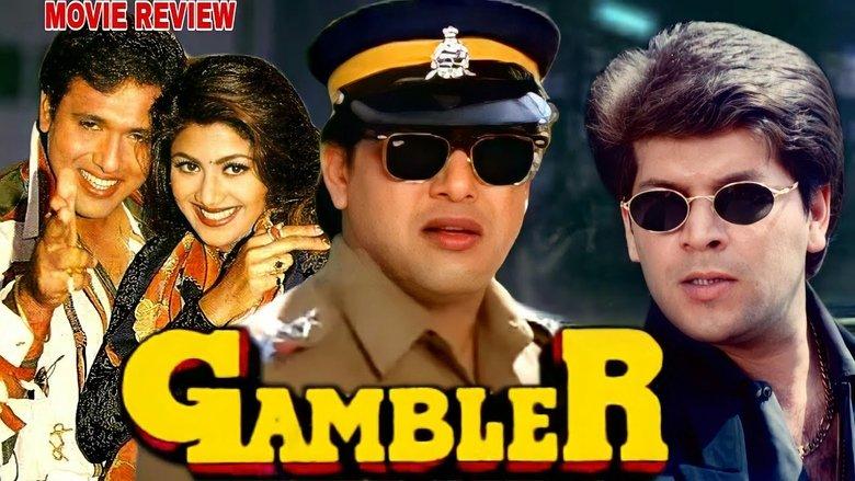 Gambler image