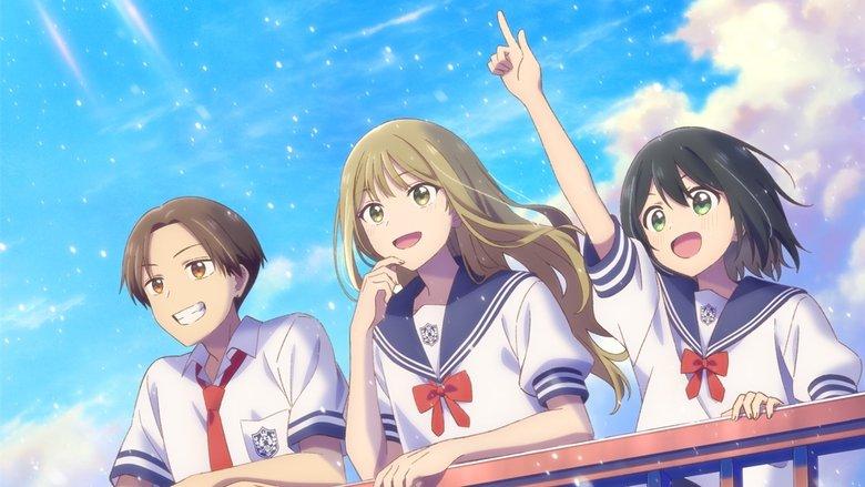 Senpai wa Otokonoko Movie: Ame Nochi Hare image