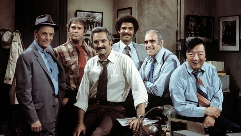 Barney Miller image