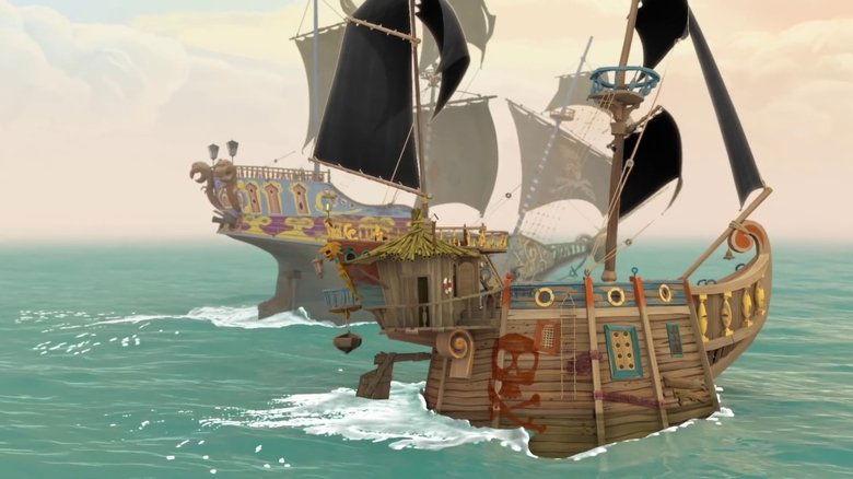 Sinbad: Pirates of the Seven Storms image