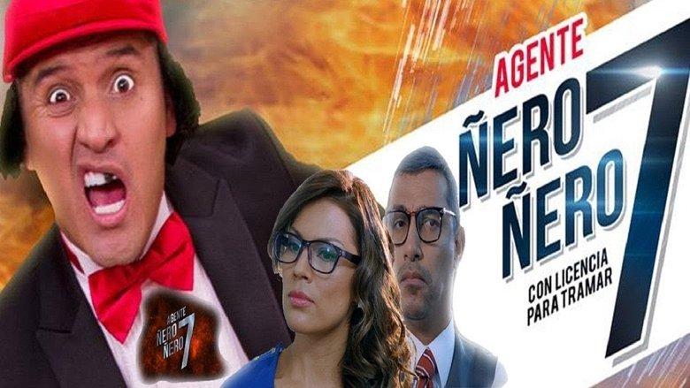 AGENTE ÑERO ÑERO 7 image