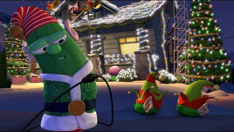 VeggieTales: Merry Larry and the True Light of Christmas image
