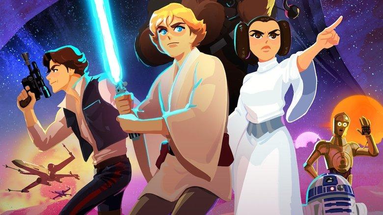 Star Wars Galaxy of Adventures image