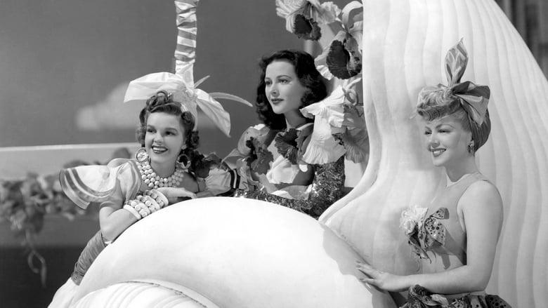 Ziegfeld Girl image