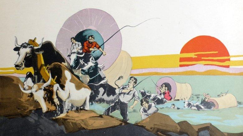 The Covered Wagon image