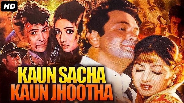 Kaun Sachcha Kaun Jhootha image