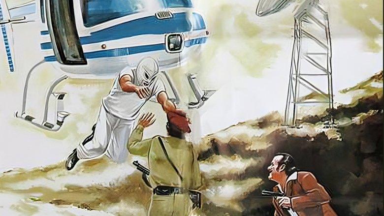 Santo vs. the TV Killer image