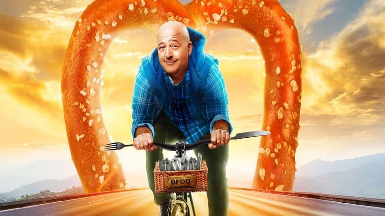 Bizarre Foods: Delicious Destinations image