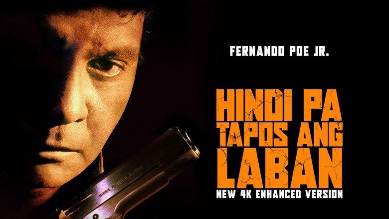 Hindi pa Tapos ang Laban image