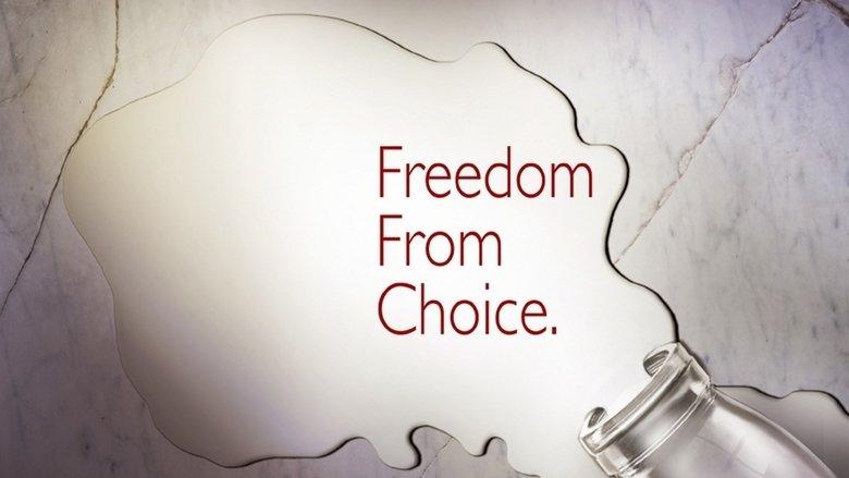 Freedom From Choice image