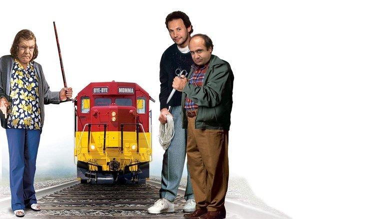 Throw Momma from the Train image
