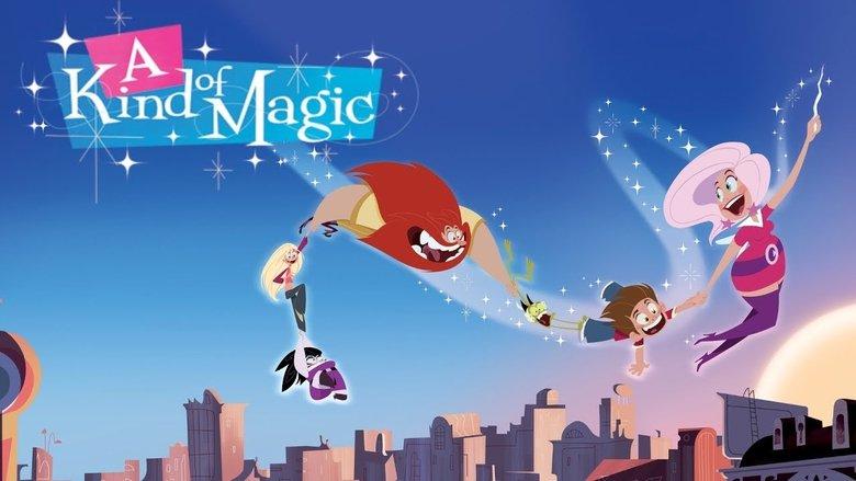 A Kind of Magic image