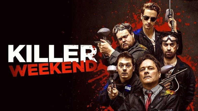 Killer Weekend image