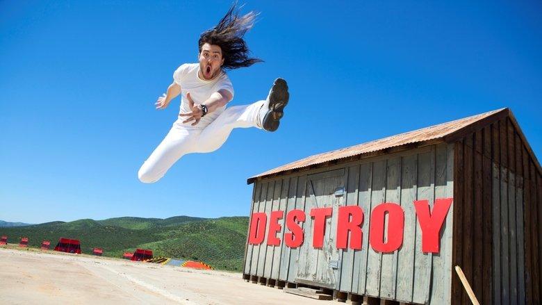 Destroy Build Destroy image