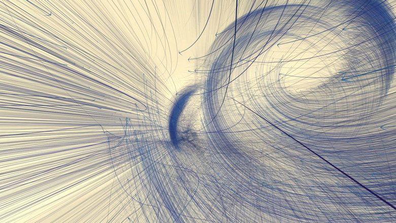 Flow image