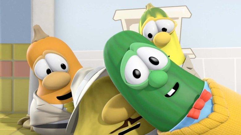 VeggieTales: The Little House That Stood image