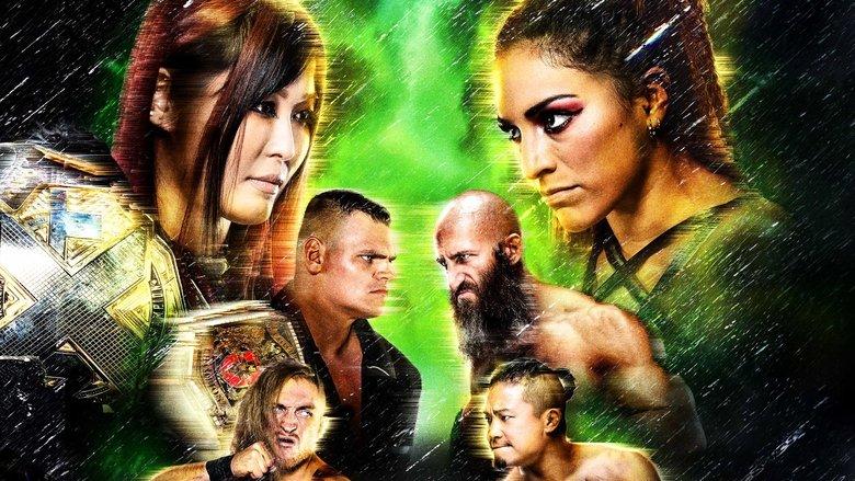 WWE NXT TakeOver: Stand & Deliver Night 1 image