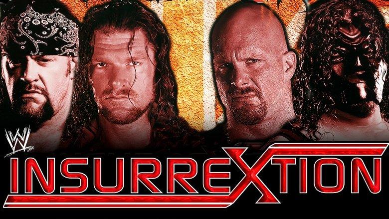 WWE Insurrextion 2001 image