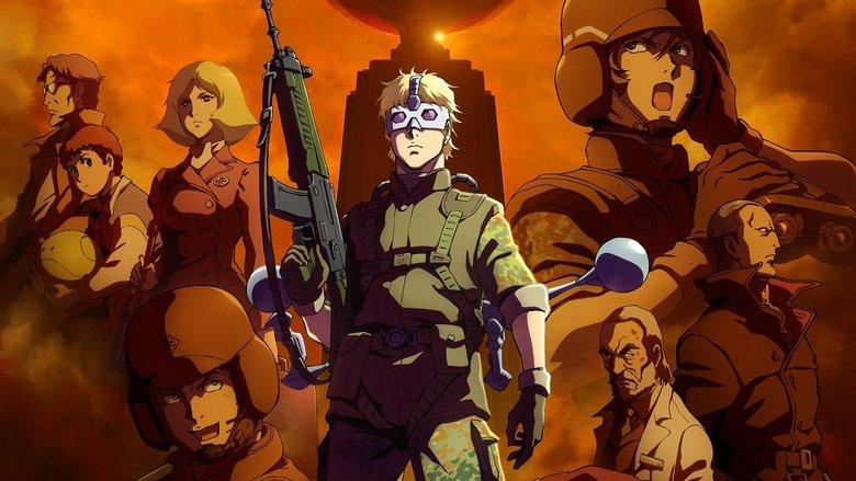 Mobile Suit Gundam: The Origin III - Dawn of Rebellion image