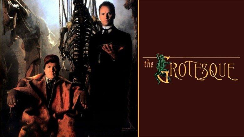 The Grotesque image