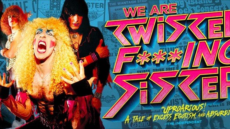 We Are Twisted Fucking Sister! image