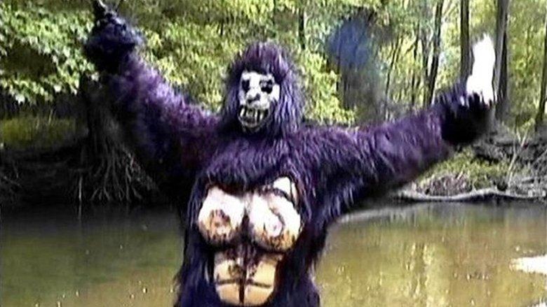 Suburban Sasquatch image