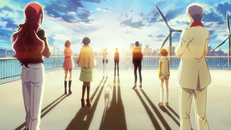 PERSONA3 THE MOVIE #4 Winter of Rebirth image