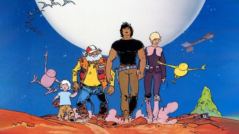 Time Masters image