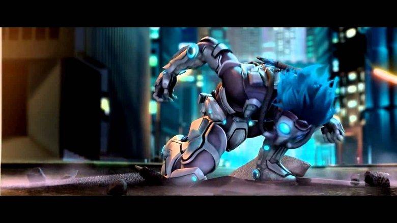 Azureus Rising image