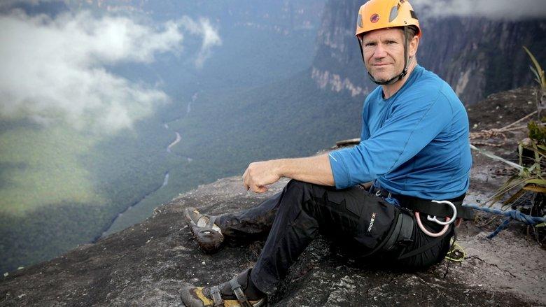 Steve Backshall's Extreme Mountain Challenge image