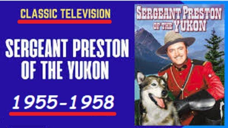Sergeant Preston of the Yukon image