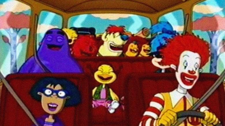 The Wacky Adventures of Ronald McDonald: Scared Silly image