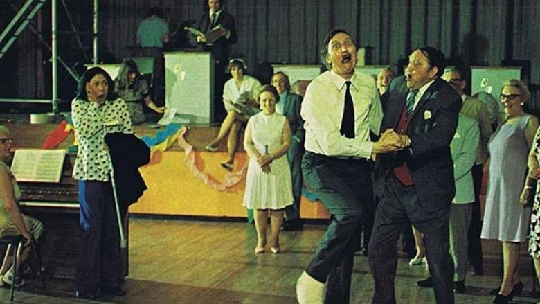 Holiday on the Buses image