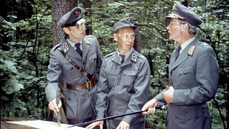 Vääpeli Körmy ja vetenalaiset vehkeet image