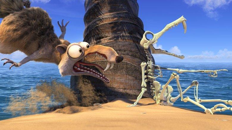 Ice Age Continental Drift: Scrat Got Your Tongue image
