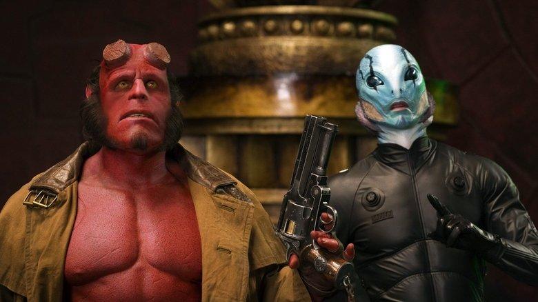 Hellboy II: The Golden Army image