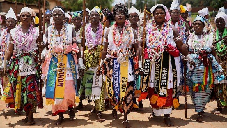 Sankofa - A África que te Habita image