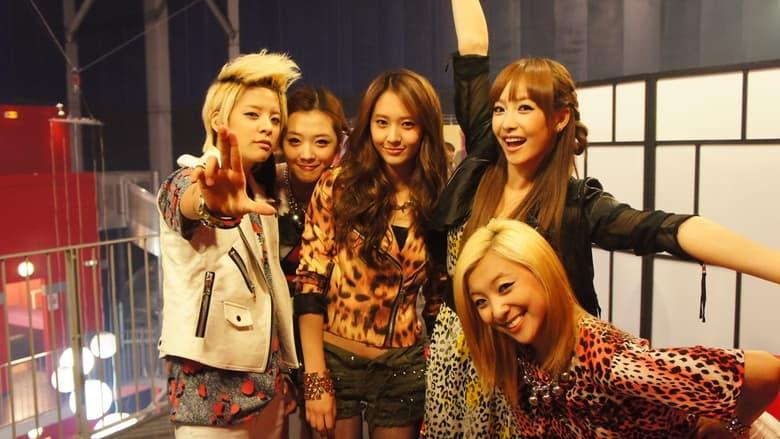 Anna Kendrick Goes K-Pop with F(x) image