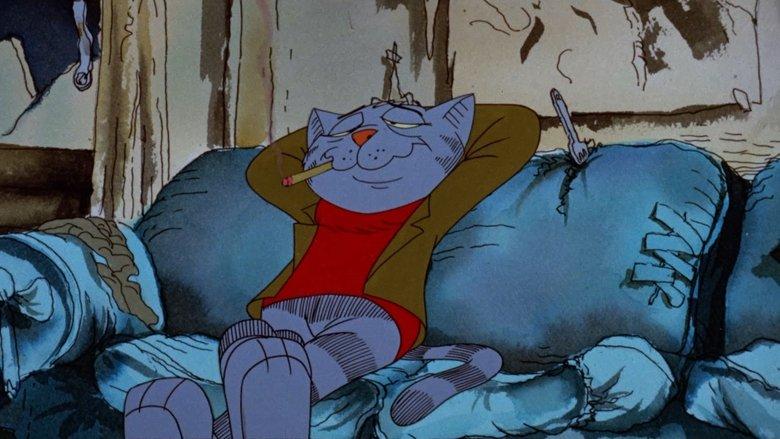 The Nine Lives of Fritz the Cat image
