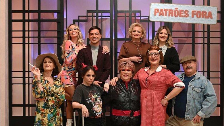 Patrões Fora image