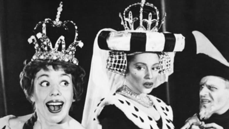 Once Upon a Mattress image