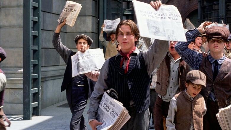 Newsies image